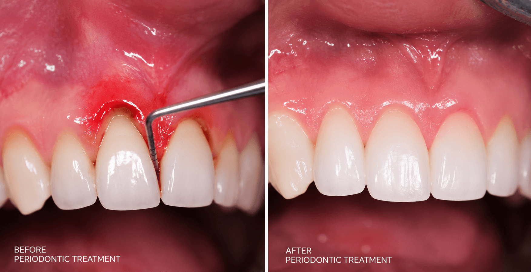 Periodontic Treatment